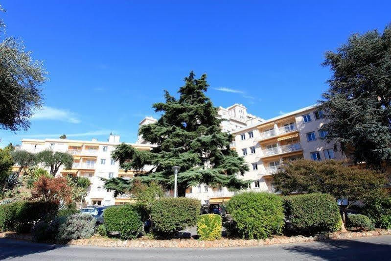 Residence L'Oliveraie Menton Exterior photo